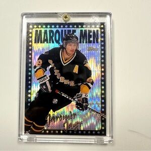 1995-96 Topps Marquee Men Power Boosters